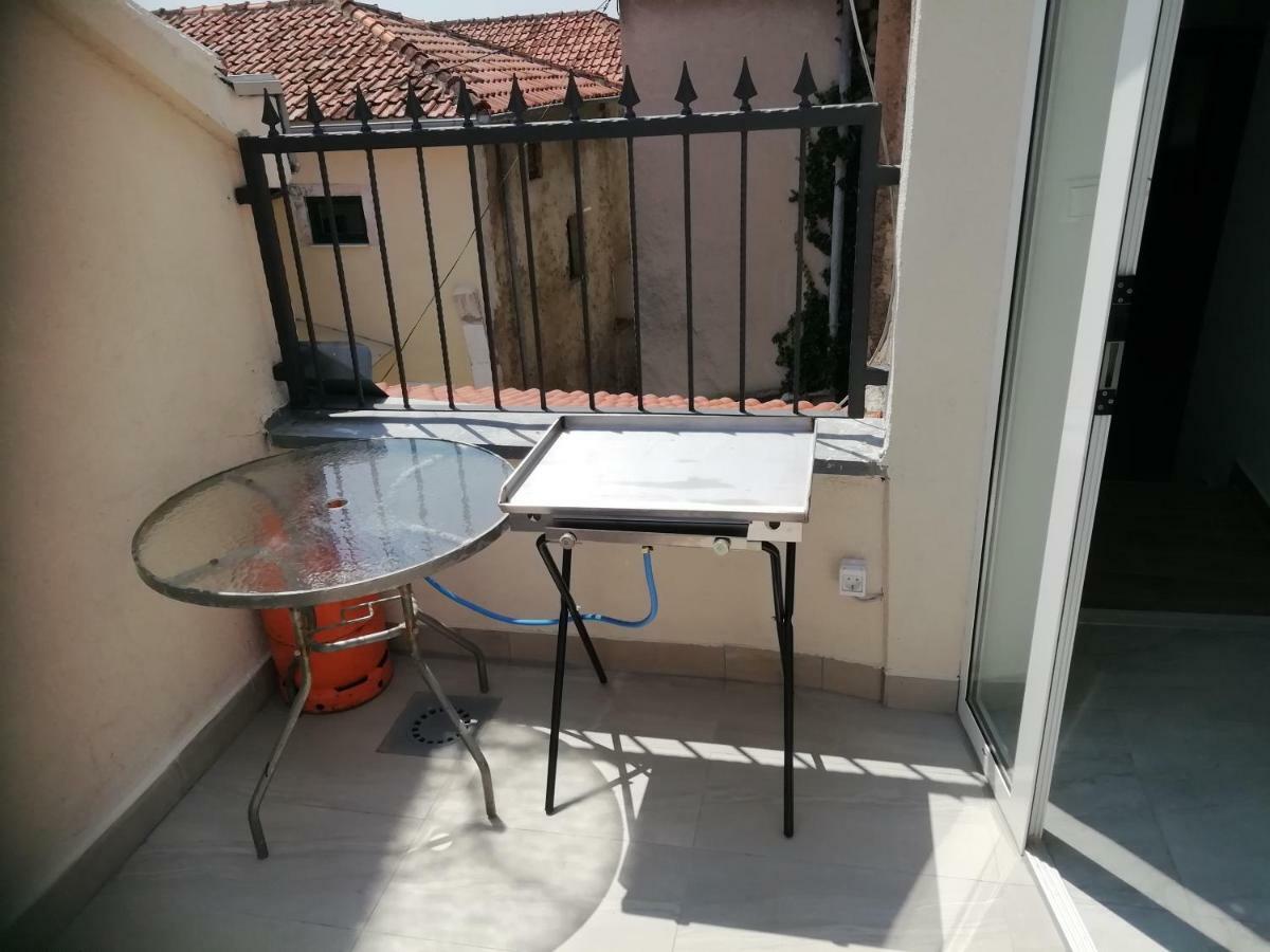Appartement Ana à Sveti Filip i Jakov Extérieur photo