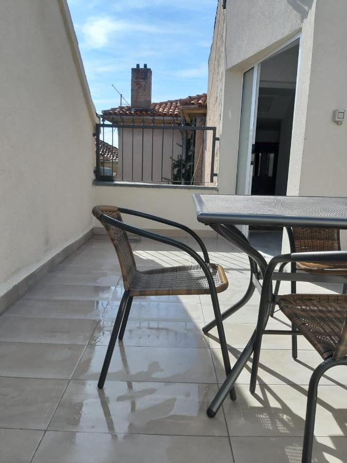 Appartement Ana à Sveti Filip i Jakov Extérieur photo